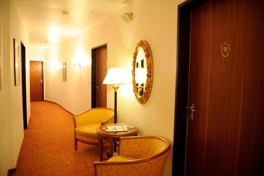 Hotel Silberhorn Ερλάνγκεν Εξωτερικό φωτογραφία