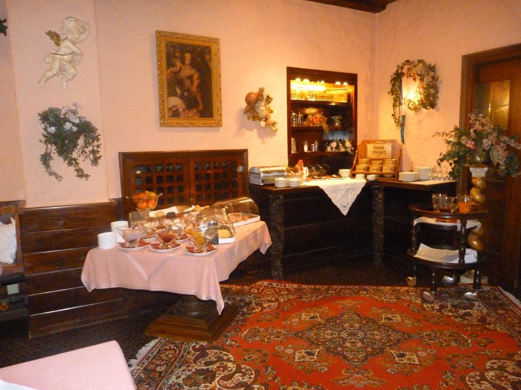 Hotel Silberhorn Ερλάνγκεν Εξωτερικό φωτογραφία